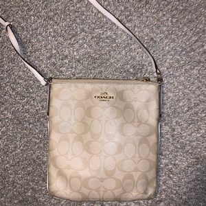 Coach crossbody purse